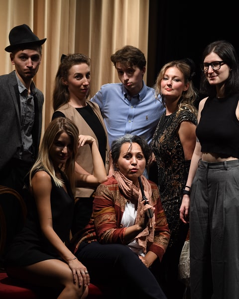 Theatre 8